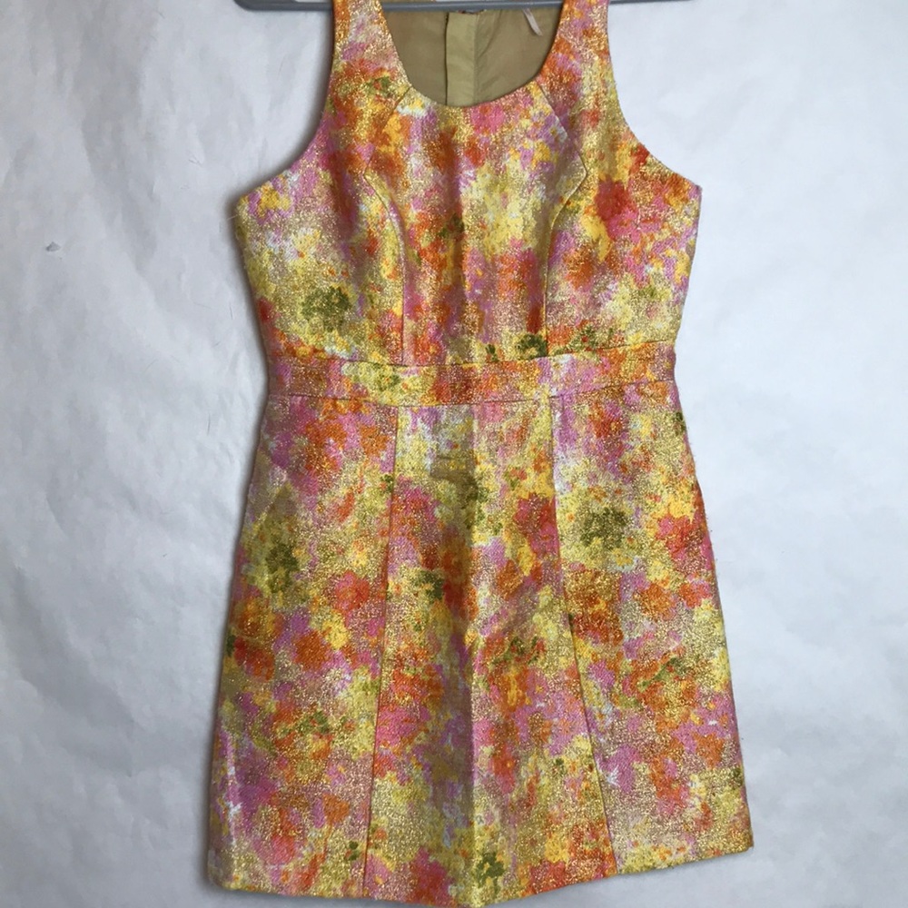 Free People sleeveless sheath dress 4